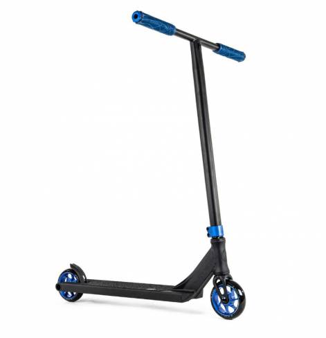 Трюковой самокат Ethic Pandora "M" черно-синий 