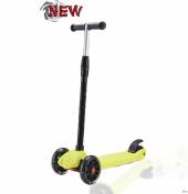 Самокат Explore SIGMA со светящимися колесами 