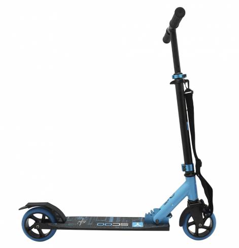 Самокат Y-SCOO 145 CITY Hong Kong blue 