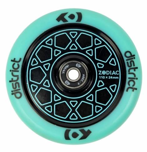 Колесо DISTRICT Zodiac blue 