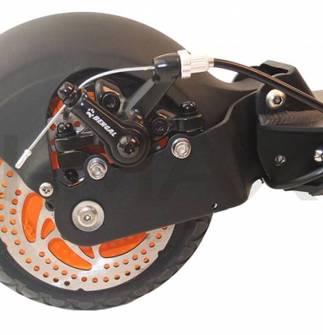 ЭЛЕКТРОСАМОКАТ GENERIC I-MAX ECO 