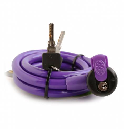 фиолетовый