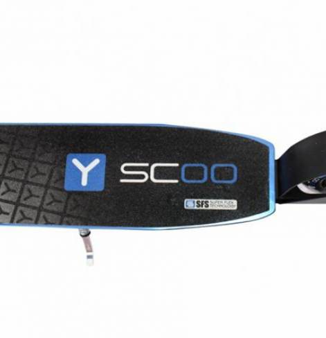 Самокат Y-SCOO MONTEREY 205 VIP с 2 амортизаторами 