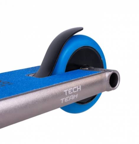  Трюковой самокат ТechТeam DukeR 4.0 grey/blue 
