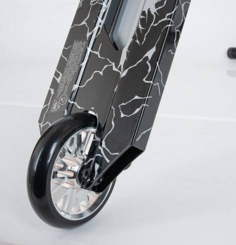  Трюковой самокат ТechТeam Vibe 47 Black 2026 