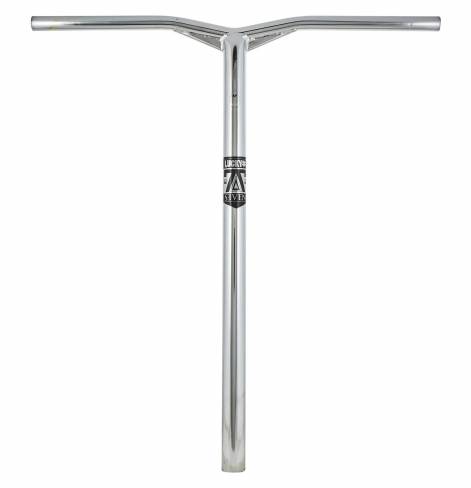 Руль Lucky 7 Chrome 