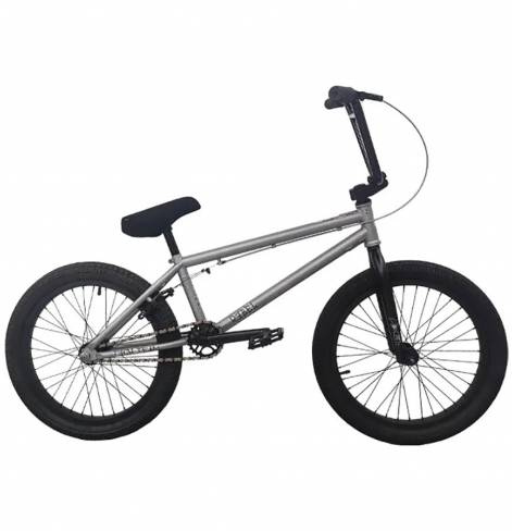 Велосипед BMX TT Rebel 2024 серый 