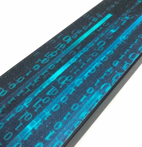 Трюковый самокат Z53 Matrix 2023 с лыжами 