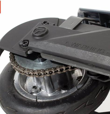 Электросамокат Pulse Sonic 