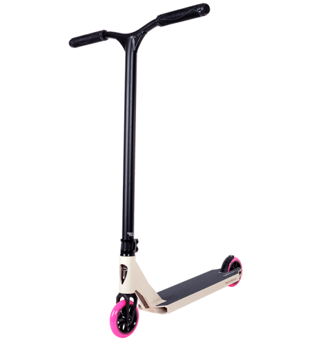  Трюковой самокат ТechТeam Drop 2.0 Pink 2024 