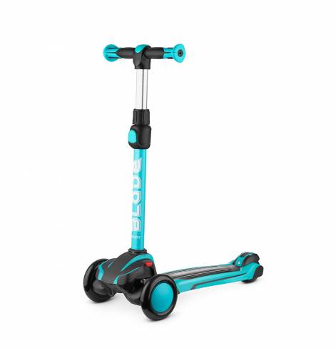 Детский самокат Blade Sport V1 black/aqua 