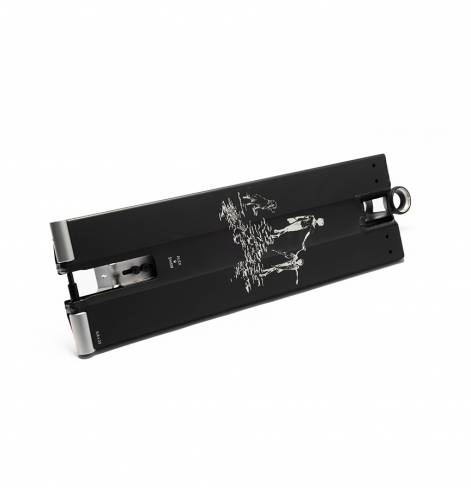 Дека Trust Alex Shaw 22.5x6.8 Black 