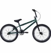 Велосипед BMX TT Step One 2024 зеленый 