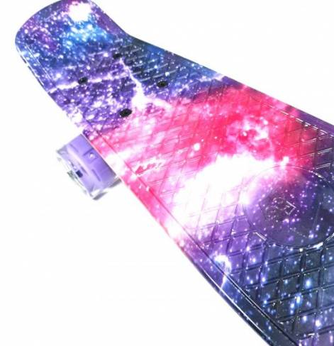 Пенниборд Z53 Dark Space 