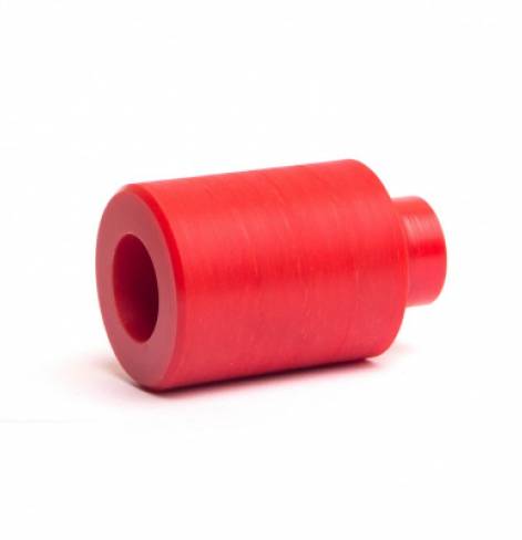 Пега от Луки Plastic Red 