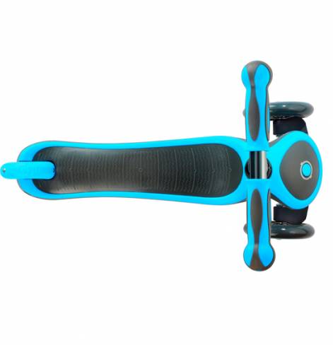 Y-SCOO Globber My free Seat 4 in 1 Titanium 