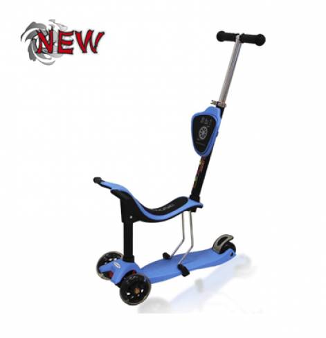 Детский самокат Ecoline Onex 3 in 1 Picture 