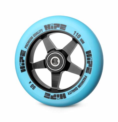 Колесо HIPE 09 110MM blue/black 