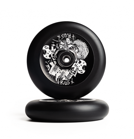 Колеса Trust Dudko 