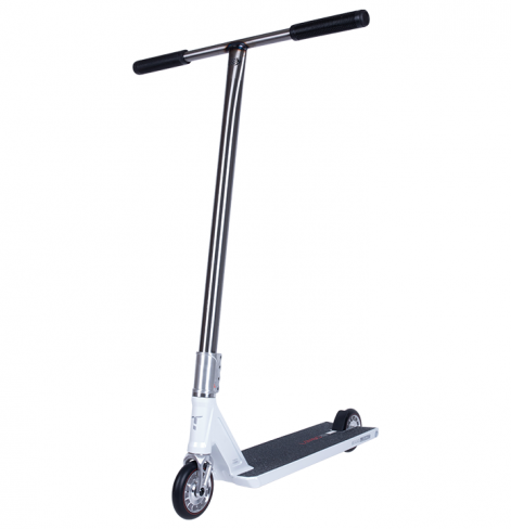  Трюковой самокат ТechТeam Limbo White 