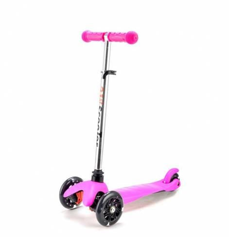 Самокат 21st Scooter Mini с регулируемым рулем 