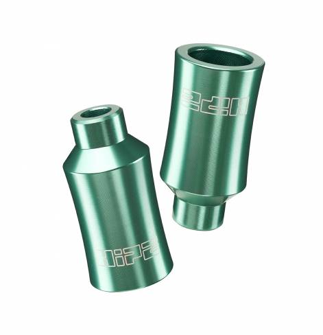 Пеги HIPE Н03 green комплект из 2-х шт