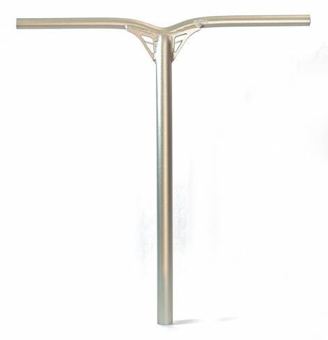 Руль Aztek Apollo Alloy хром 