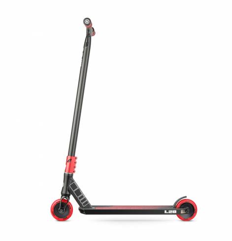 Трюковый самокат Hipe L20 2021 black/red 