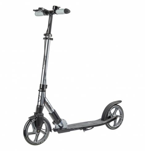 Самокат PLANK LIFESTYLE 205 серебристый 