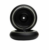 Колеса North FULLCORE G2 115 мм Matte Black/Black 