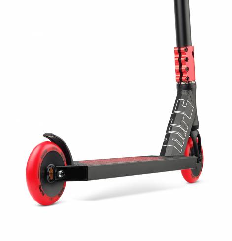 Трюковый самокат Hipe L20 2021 black/red 