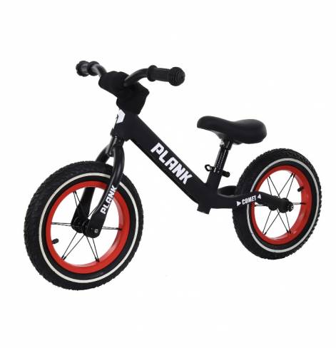 Беговел Plank Сomet Black 