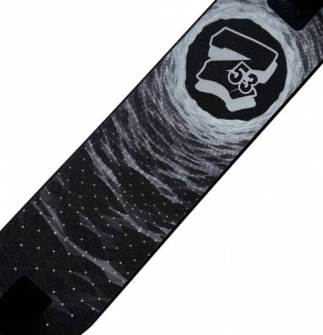 Трюковый самокат Z53 Sirius Black 2024 