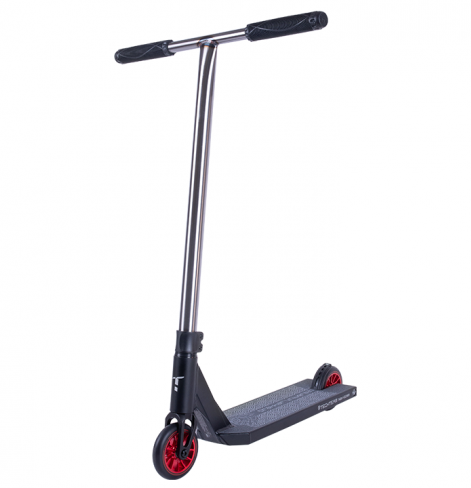  Трюковой самокат ТechТeam Drakkar Universal Grey/Black 