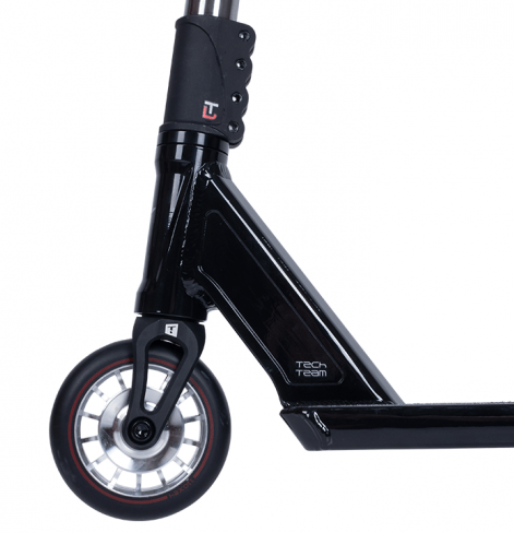  Трюковой самокат ТechТeam Limbo White 