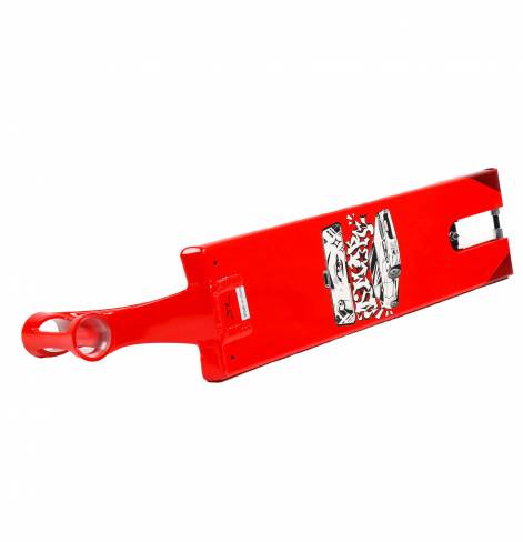 Доска AO Dylan Morrison V2 L Red 6.0x22 
