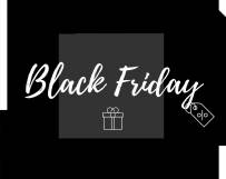 BLACK FRIDAY 29 ноября 2019